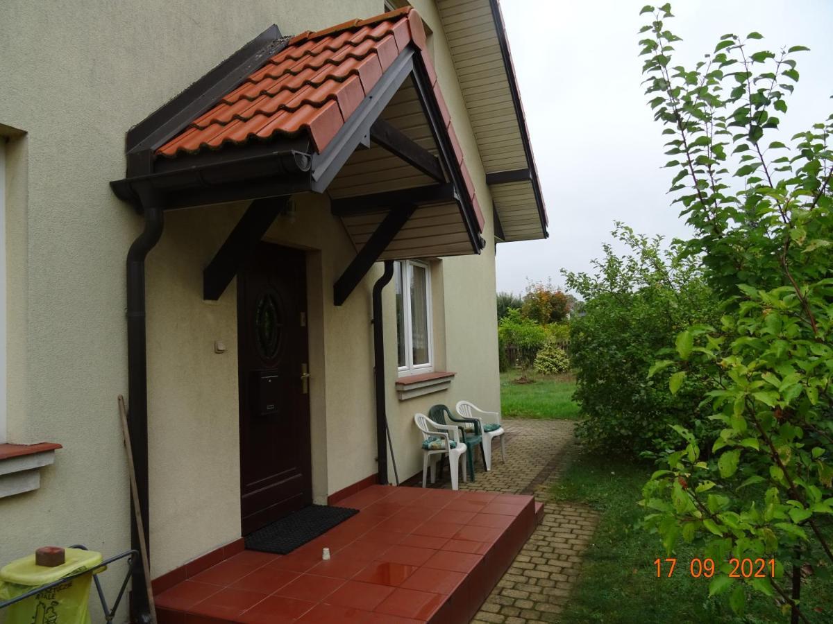 Ferienwohnung Wynajem Pokoi Białystok Exterior foto