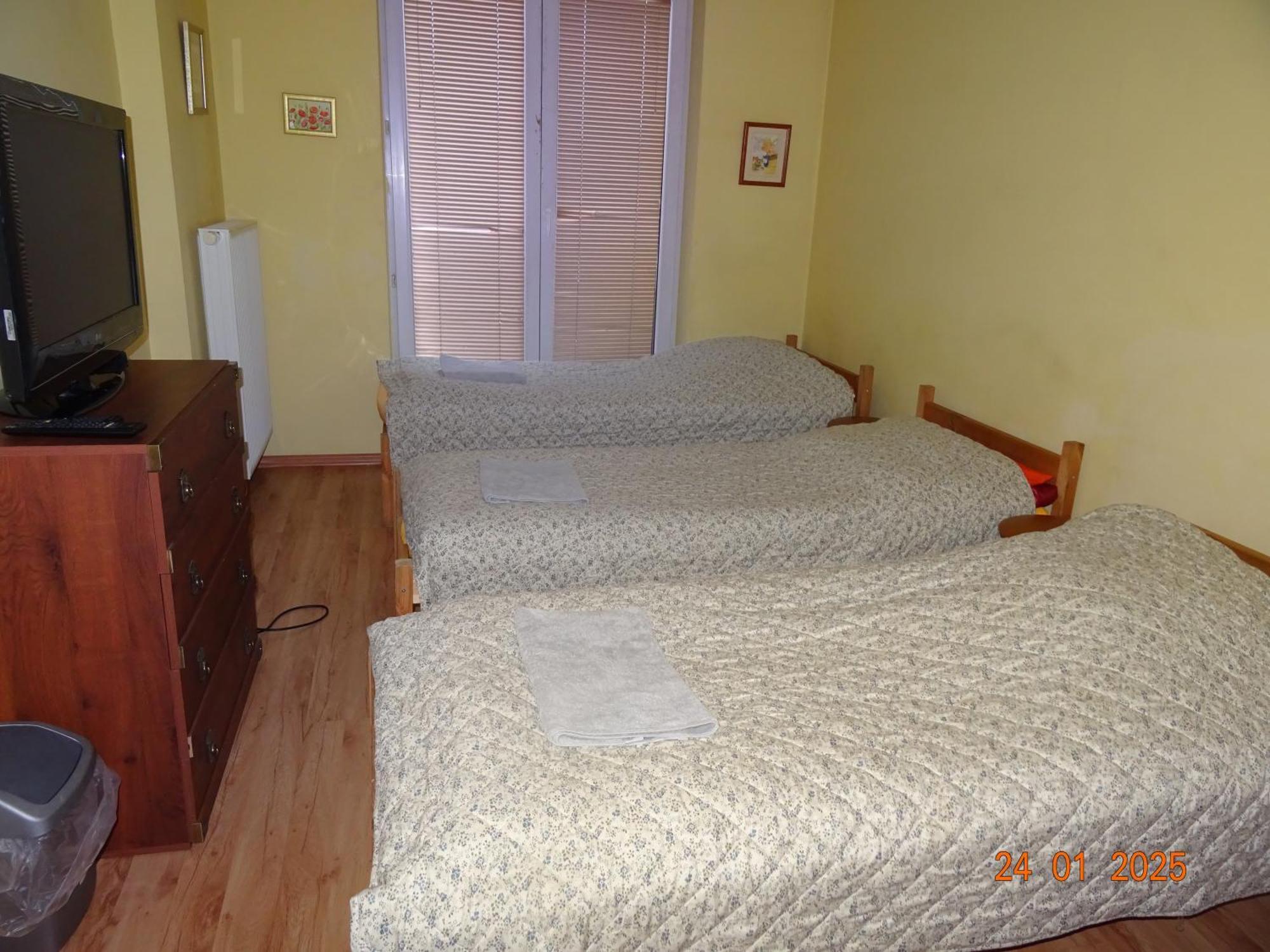 Ferienwohnung Wynajem Pokoi Białystok Exterior foto