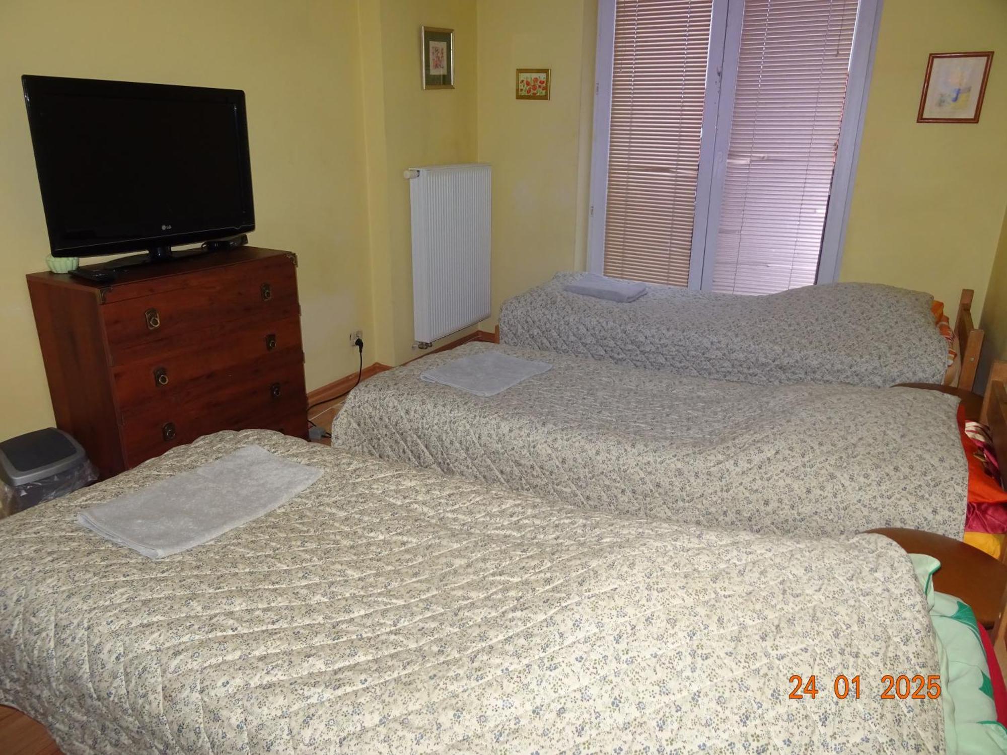 Ferienwohnung Wynajem Pokoi Białystok Exterior foto