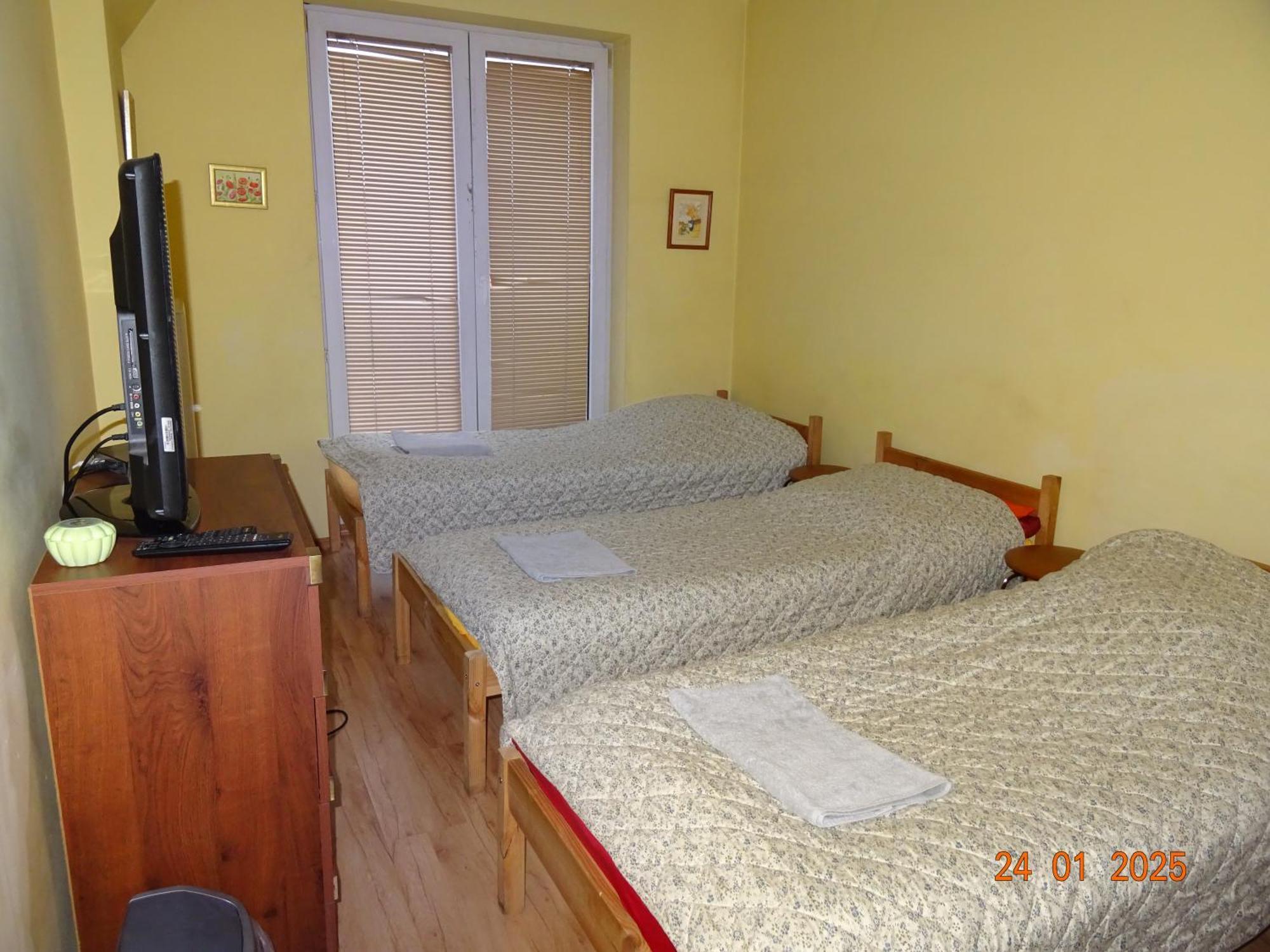 Ferienwohnung Wynajem Pokoi Białystok Exterior foto