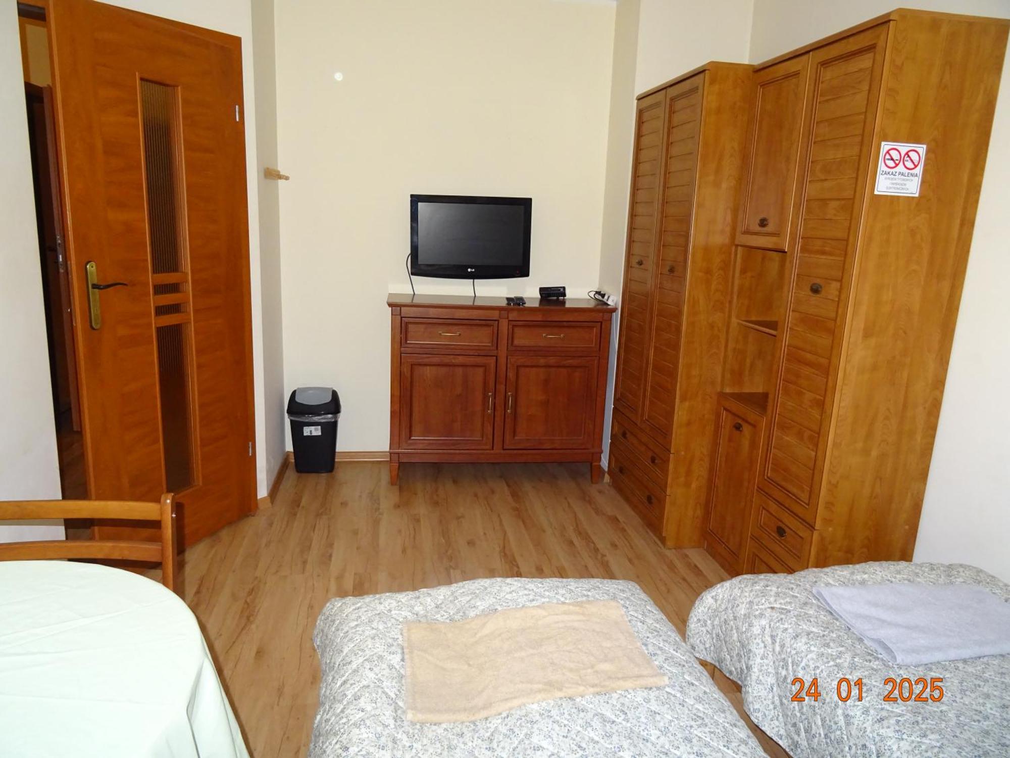 Ferienwohnung Wynajem Pokoi Białystok Exterior foto