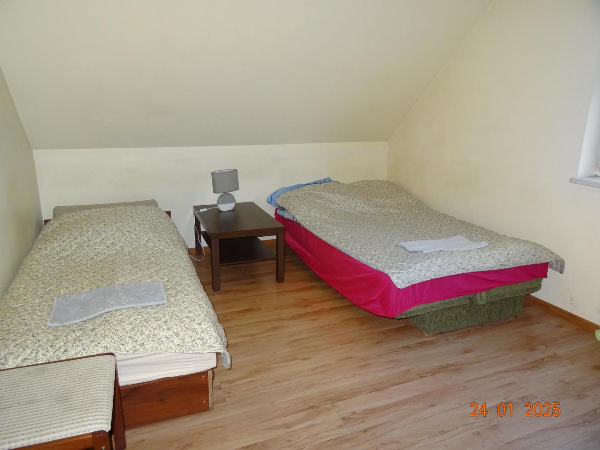Ferienwohnung Wynajem Pokoi Białystok Exterior foto