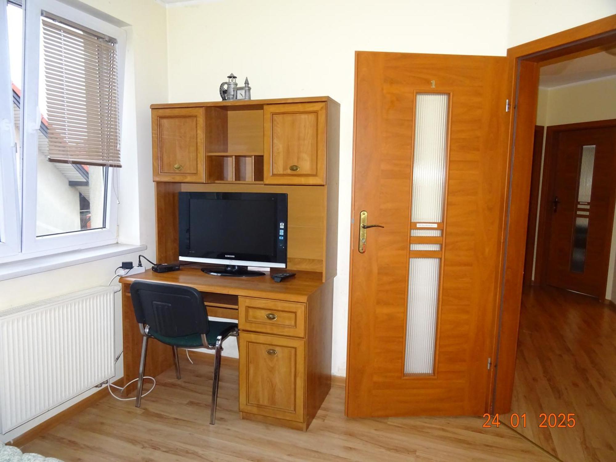 Ferienwohnung Wynajem Pokoi Białystok Exterior foto