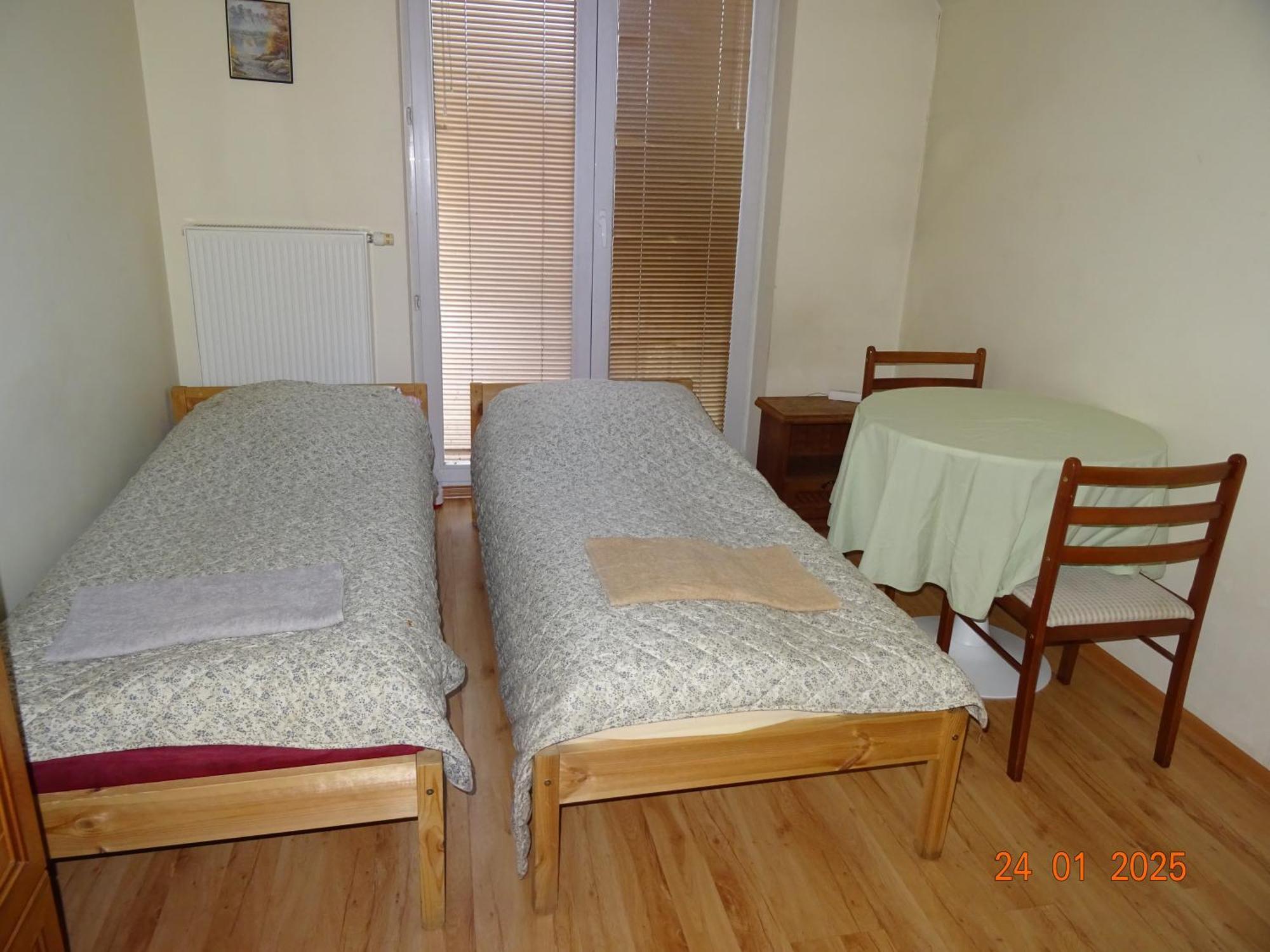 Ferienwohnung Wynajem Pokoi Białystok Exterior foto