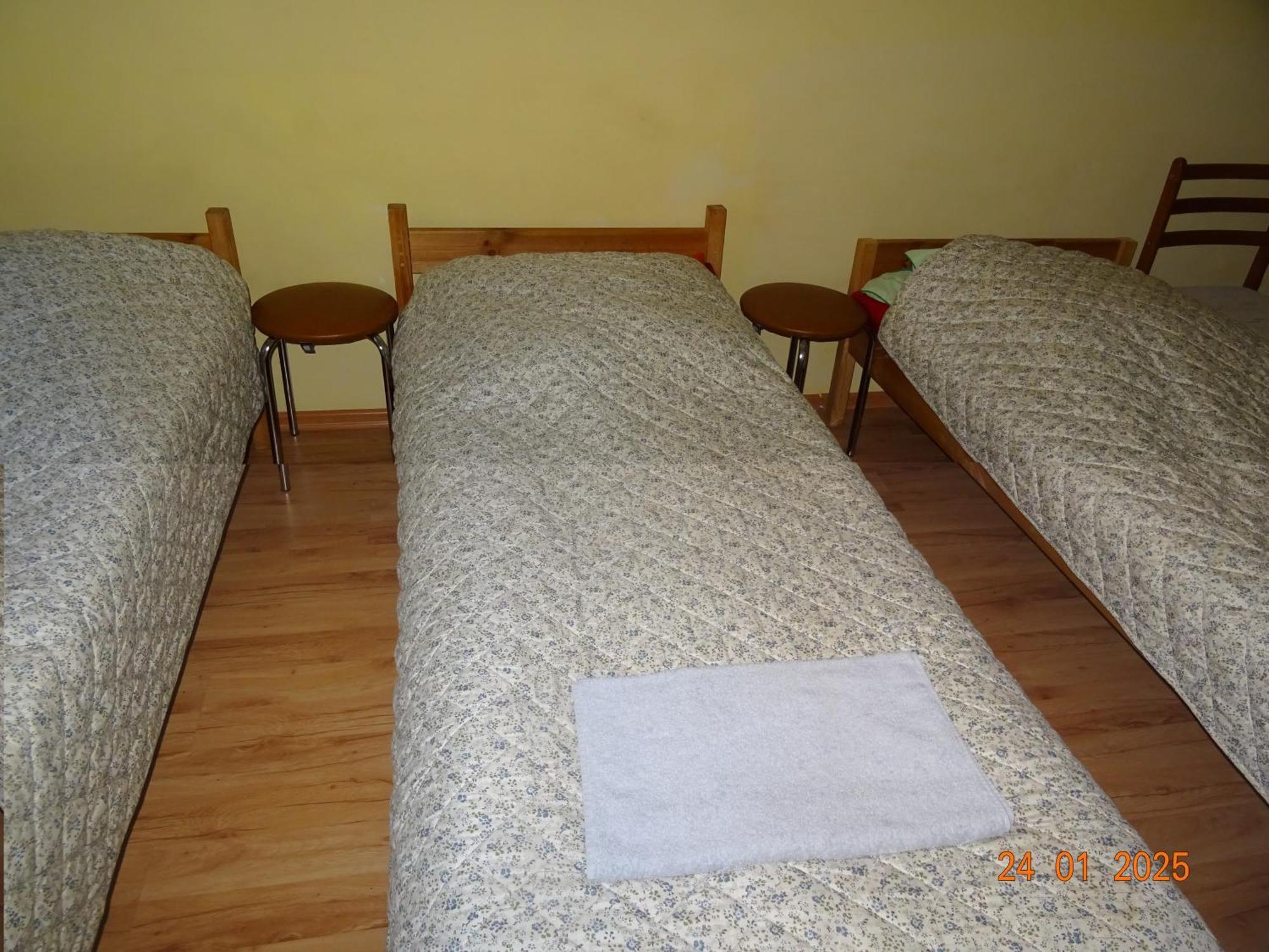 Ferienwohnung Wynajem Pokoi Białystok Exterior foto