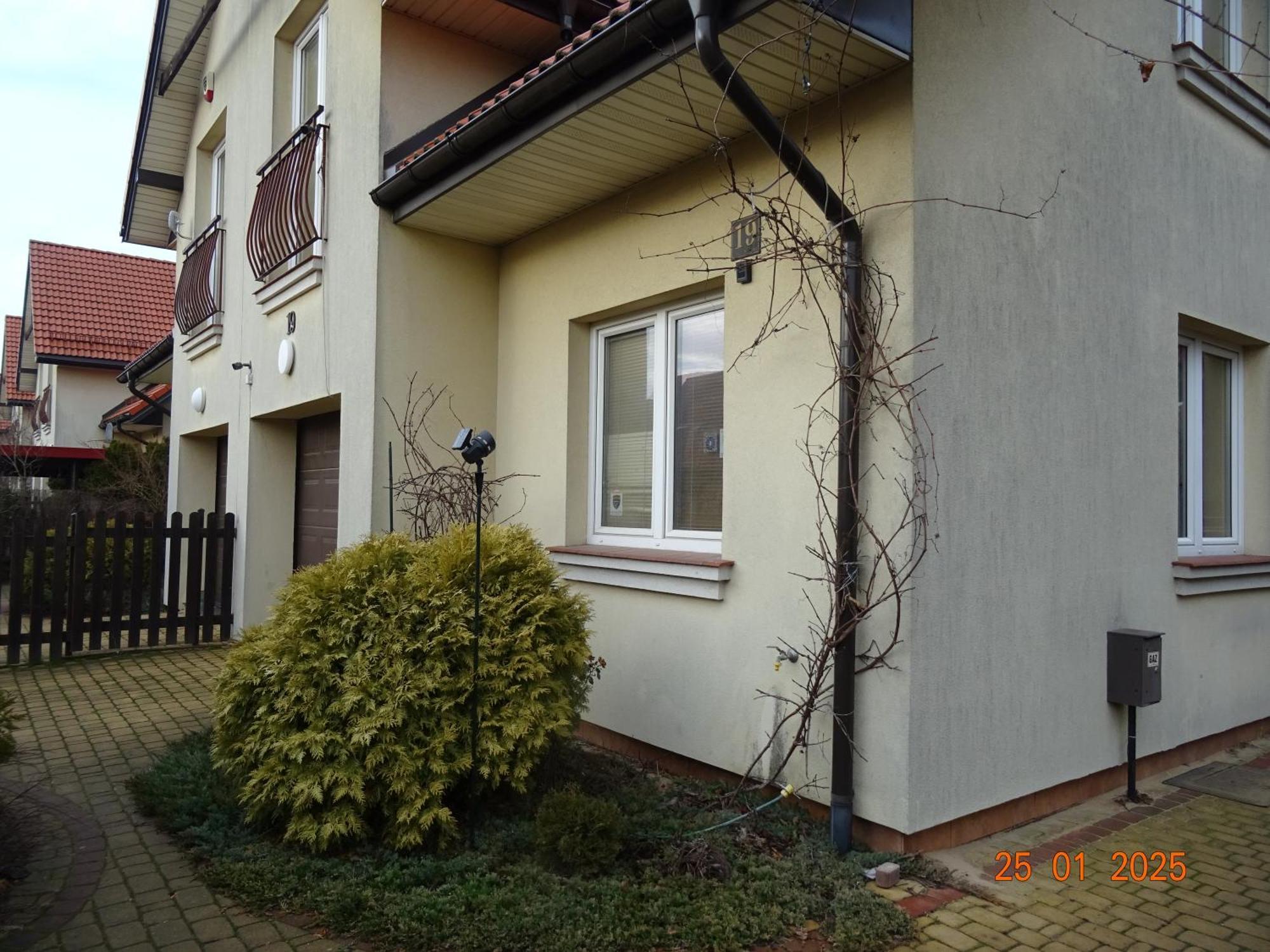 Ferienwohnung Wynajem Pokoi Białystok Exterior foto