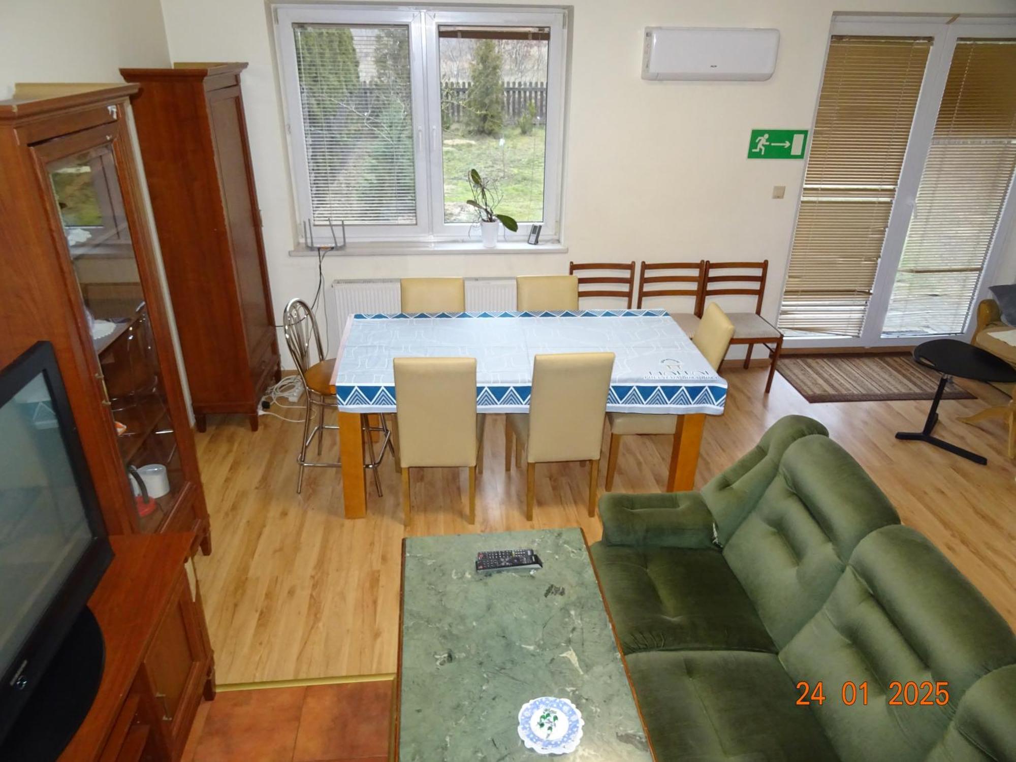 Ferienwohnung Wynajem Pokoi Białystok Exterior foto